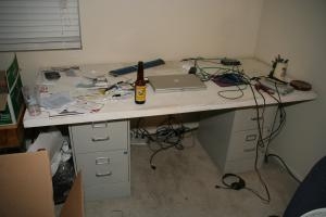 desk