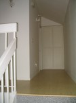 Stairwell and Hallway, Before #1