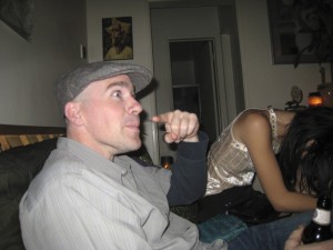 Monkey Finger! Monkey Finger!