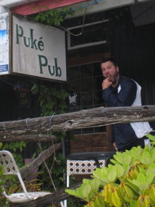 Puke Pub? Puke Pub?